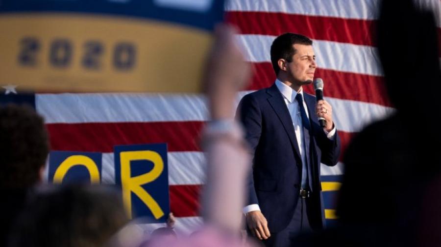 Pete Buttigieg abandona la carrera demócrata por la presidencia de EUA