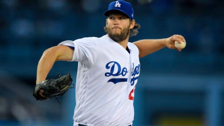 Regresa Kershaw a los dodgers, después de cuatro meses
