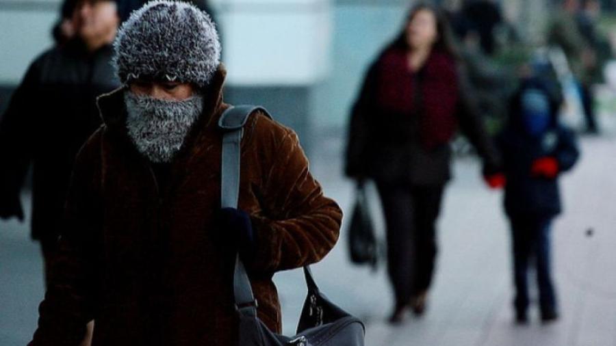 Este martes llega la primera tormenta invernal a Tamaulipas