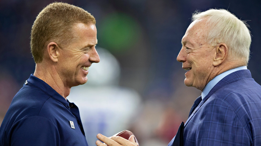 Descartan despedir a Jason Garrett en Dallas