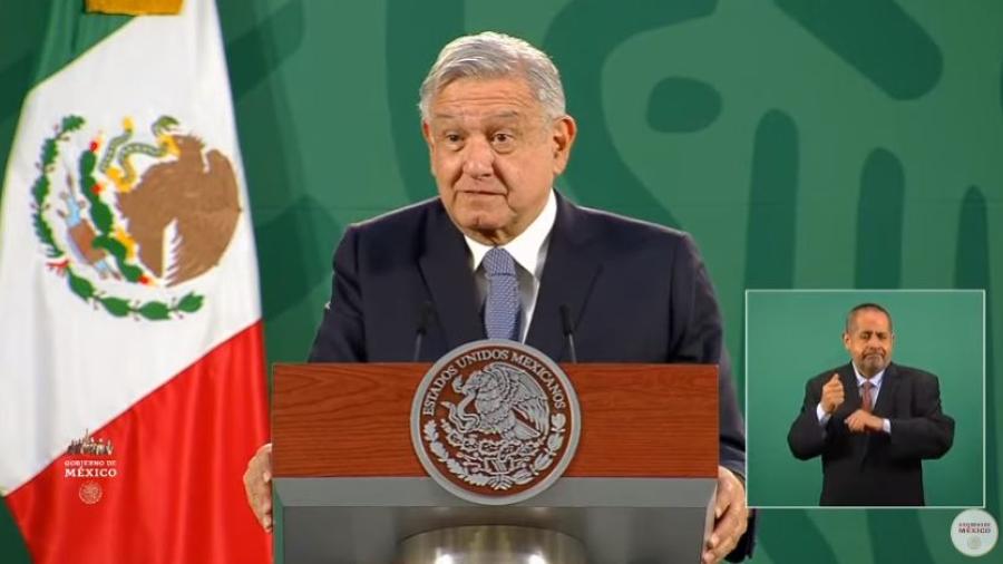 Migrantes, Joe Biden, esto y más en conferencia matutina de AMLO 