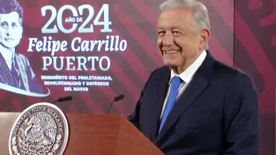 Triunfó la libertad, perdió la censura': AMLO celebra aval a su libro '¡Gracias!'