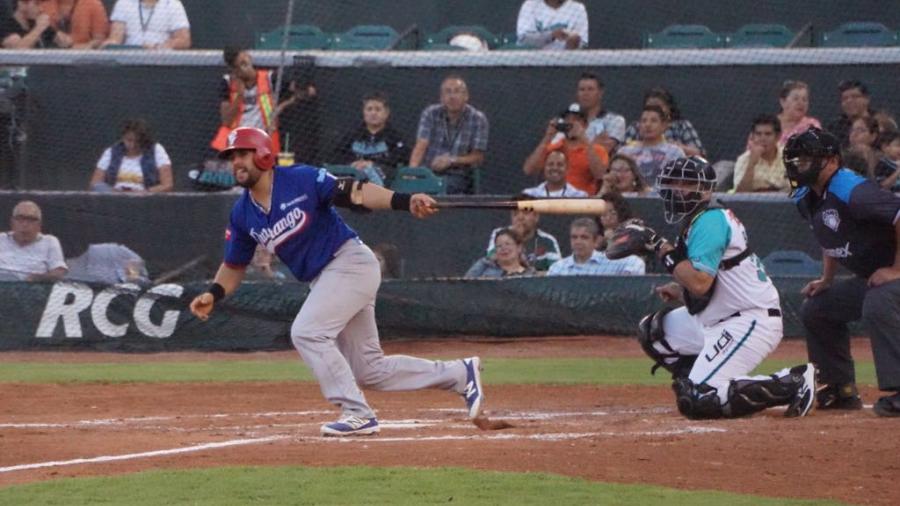 Generales vence 7-2 a Saraperos