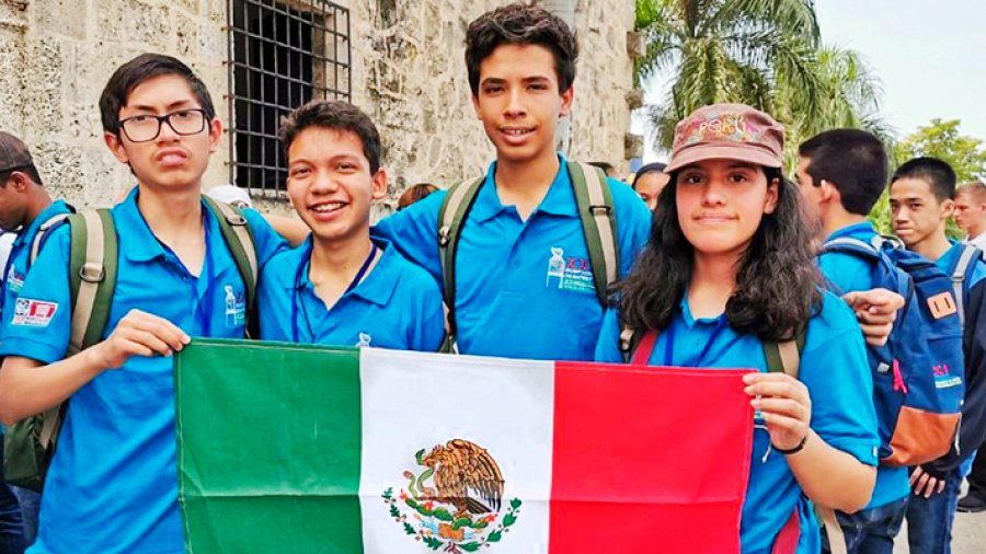 Mexicanos que hicieron historia en el mundo este 2019
