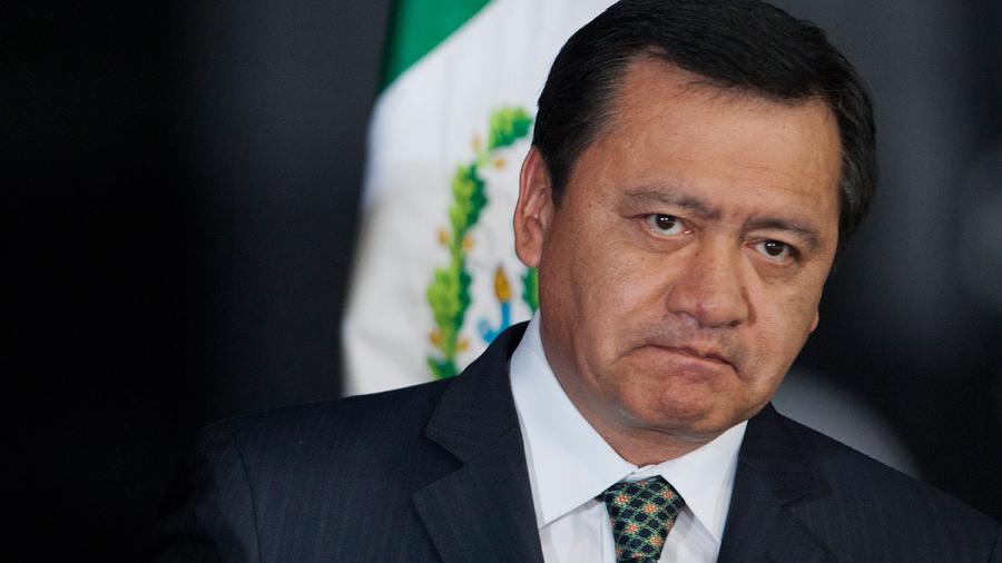 Urge aprovación de Ley de Seguridad Interior: Osorio Chong 