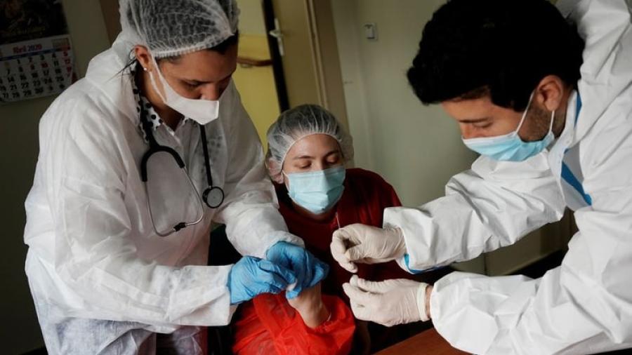 Registra España la cifra más baja de muertes por coronavirus
