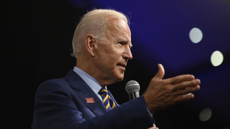 Por primera vez Biden respalda juicio político contra Trump