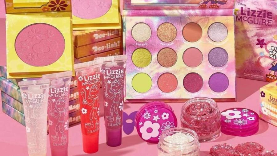 "Cantame Paolo": Colour Pop anuncia línea de maquillaje inspirada en Lizzie McGuire