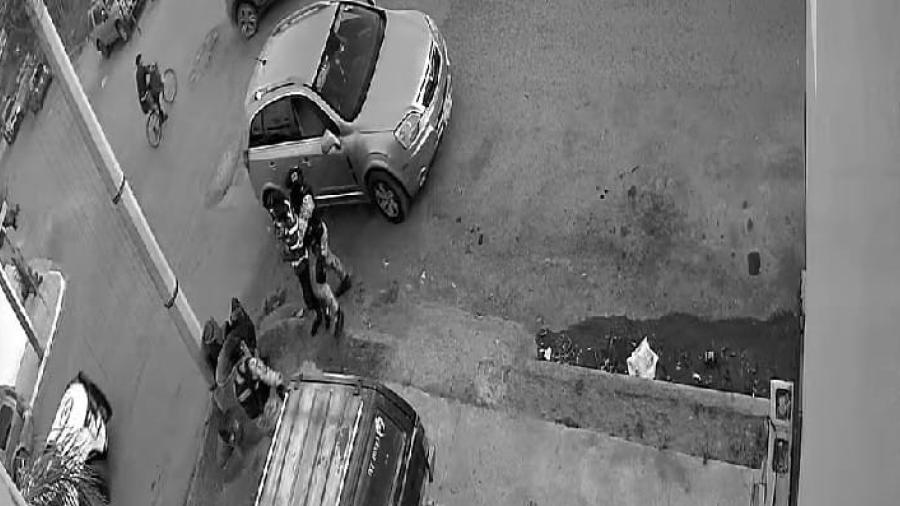 Migrante nigeriano denuncia agresión y violación de derechos humanos por parte de la Guardia Nacional