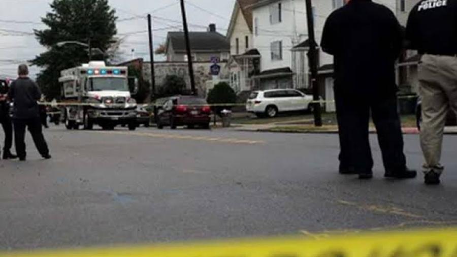 Tiroteo en Newark, Nueva Jersey, deja dos policías lesionados