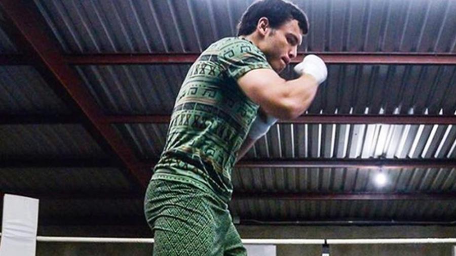 JC Chávez Jr. regresará al ring en noviembre