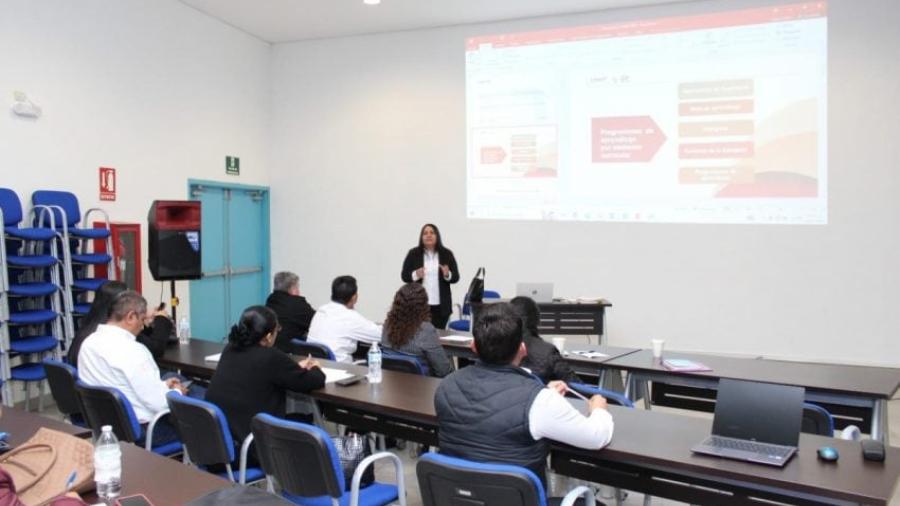 Capacitarán docentes del COBAT sobre el Marco Curricular Común de la Educación Media Superior