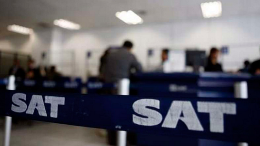 SAT inicia intercambio de informaci&oacute;n con 38 pa&iacute;ses