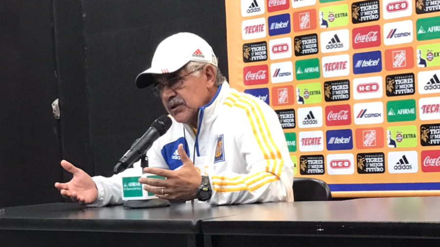 “Tuca” Ferreti anuncia su retiro para 2020