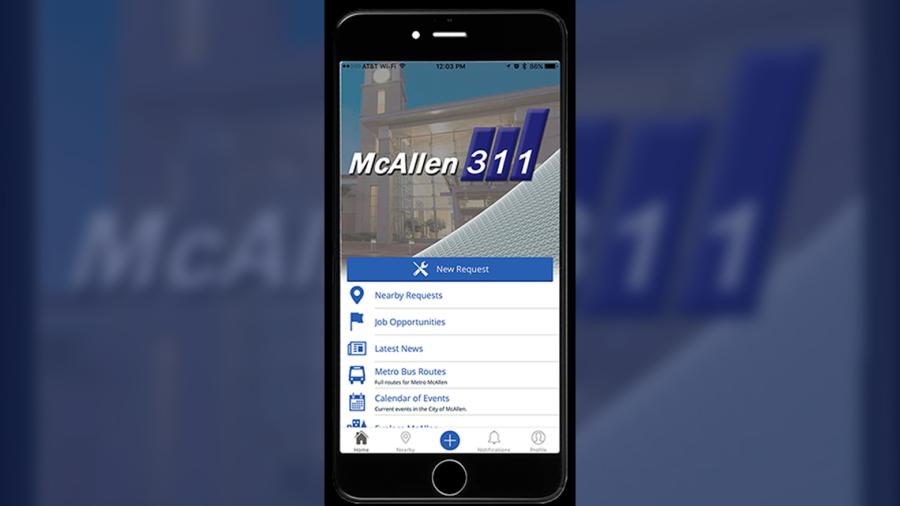 McAllen lanza servicio telefónico 311