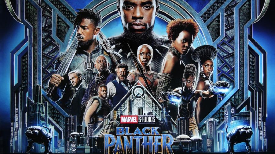 Black Panther arrasa a 5 semanas de su estreno