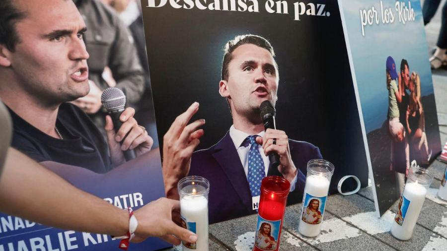 FBI ofrece hasta 100 mil dólares por pistas sobre asesinato de Charlie Kirk en Utah