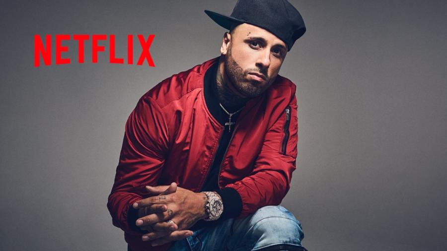 Netflix estrenará serie biográfica de Nicky Jam 