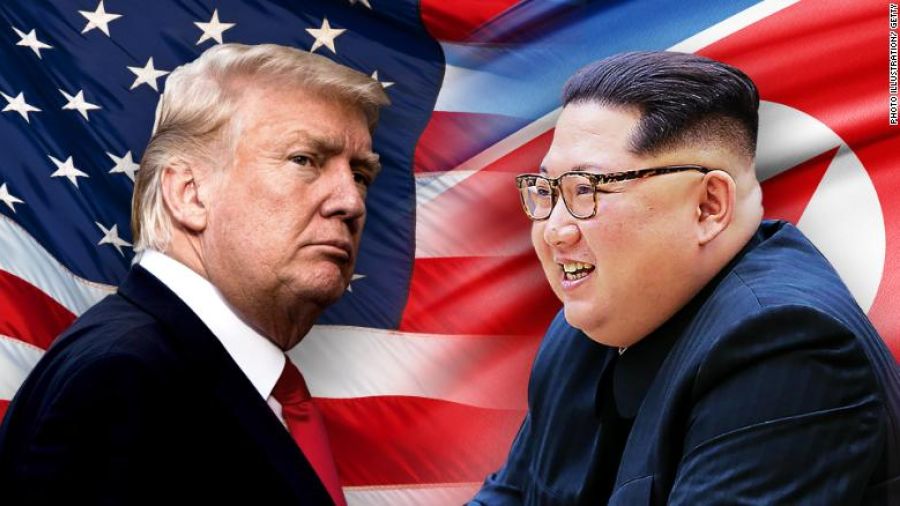 Donald Trump y Kim Yong-un realizarán tres reuniones en Singapur 