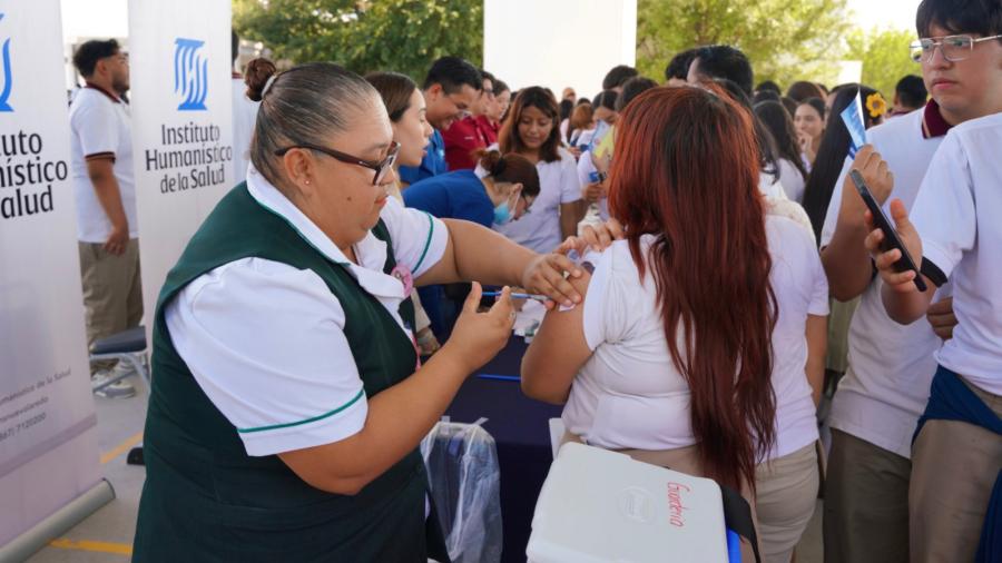 IMJUVE lleva “Brigada de Contacto Joven” a la Preparatoria Municipal José Vasconcelos