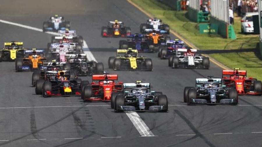 El calendario de la F1 2020 podría ser el más largo de la historia