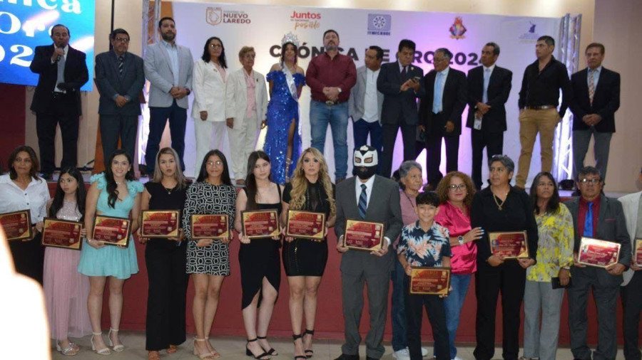 Revela ACRONDE a ganadores de la &ldquo;Cr&oacute;nica de Oro 2025&rdquo;