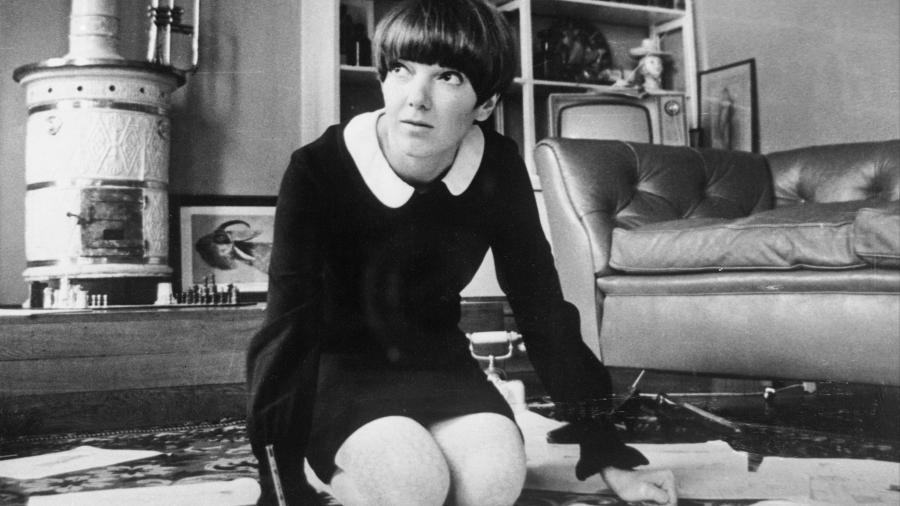 Muere a los 93 años Mary Quant, "madre de la minifalda"