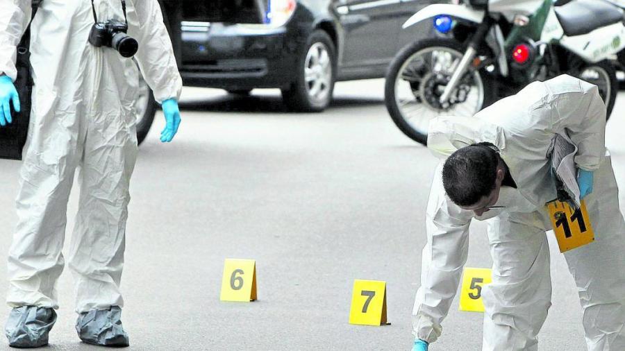 Siete estados concentran el 50% de homicidios en el país: SESNSP