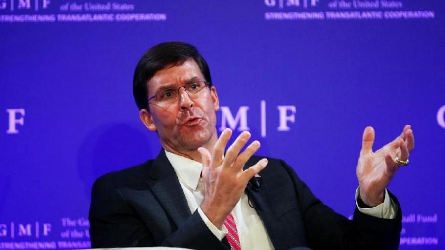 Pentágono advierte a OTAN sobre emplear redes 5G de Huawei