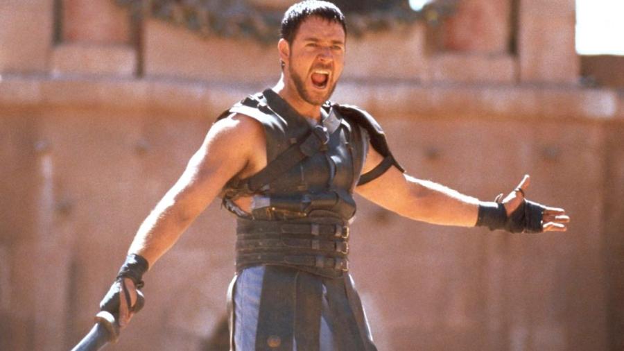 Confirman segunda parte de "Gladiador"