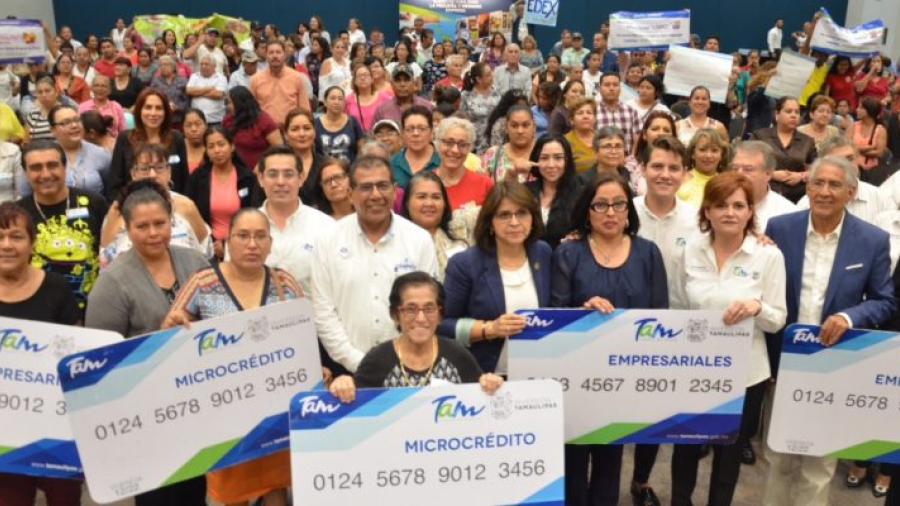 Entregan Premio Microemprendedor a MiPymes tamaulipecas