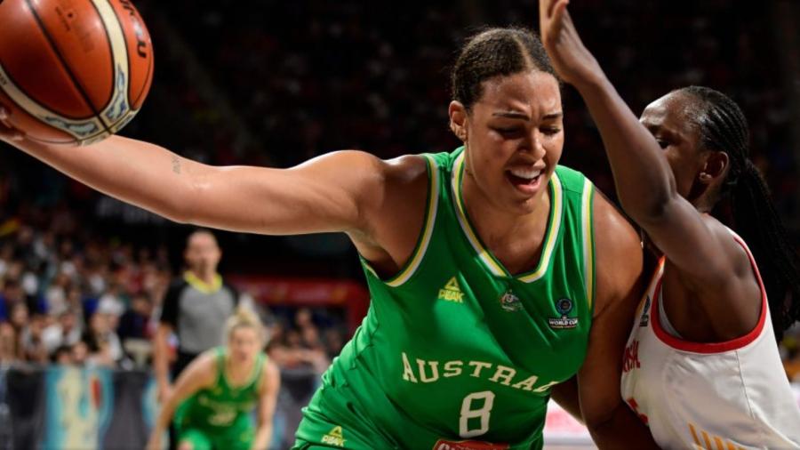 Cambage no jugará en Tokio por problemas de salud mental