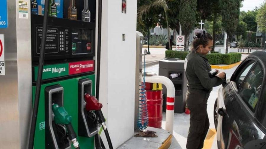 Si aumenta la gasolina sería por inflación: AMLO