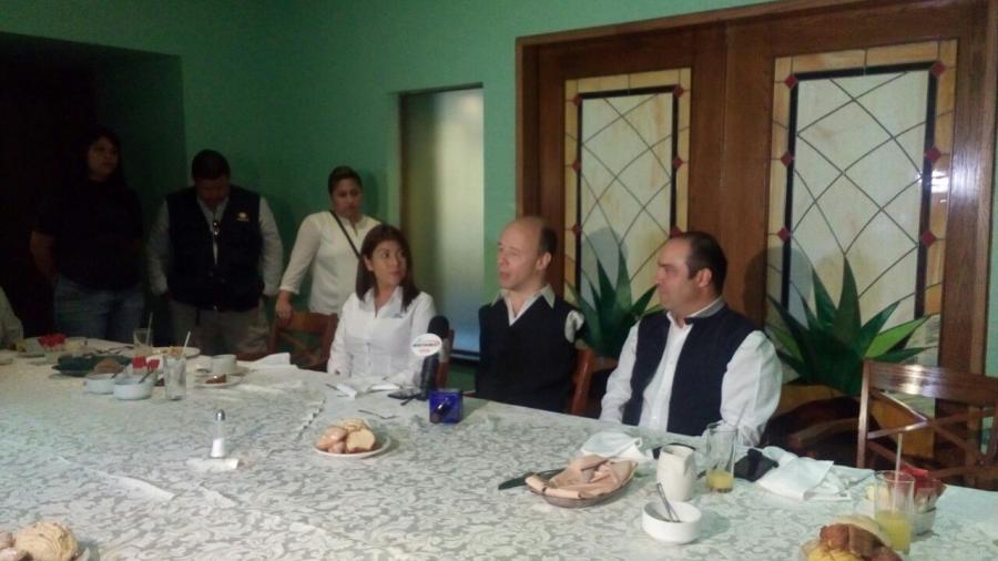 La ausencia de los padres alimenta el desánimo en los jóvenes: Gabriel Nájera