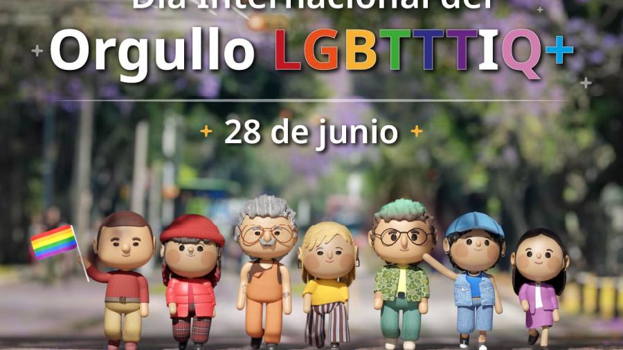 Sheinbaum destaca el valor de la diversidad en el Día Internacional del Orgullo LGBTTTIQ+