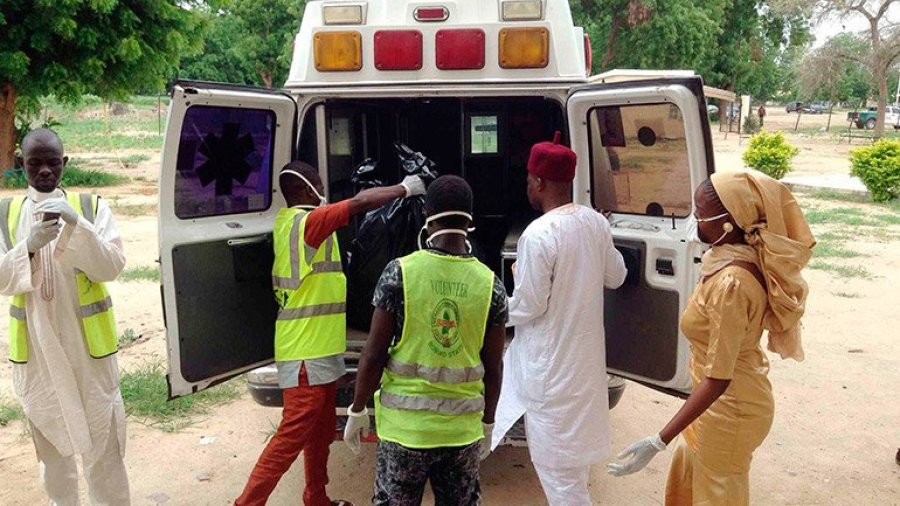 Doble ataque suicida en Nigeria deja 12 muertos y 52 heridos