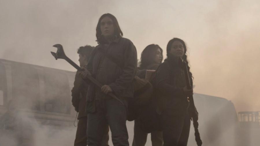 Revelan las primeras fotos del nuevo spin-off de “The Walking Dead”