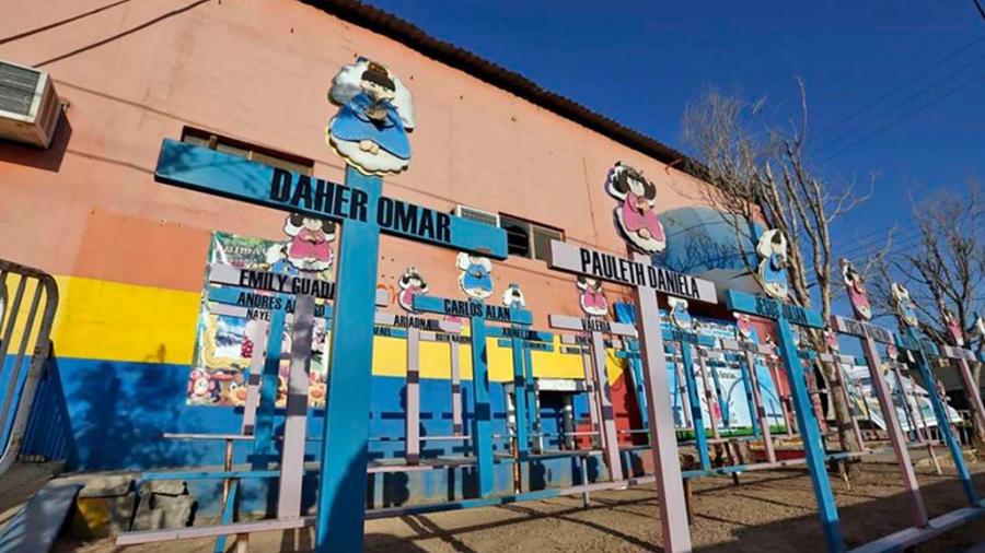 Dictan prisión preventiva a Tampiqueño involucrado en la tragedia de la Guardería ABC 