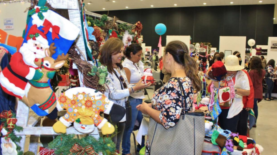 Invita el DIF Tamaulipas al “Bazar Navideño Abrigando Esperanzas”