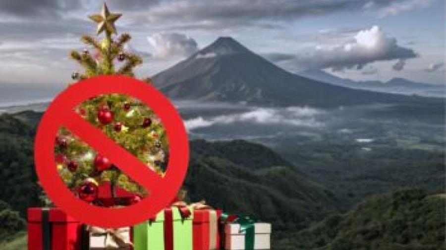 Filipinas: prohíben celebrar Navidad en la ciudad de Canlaon