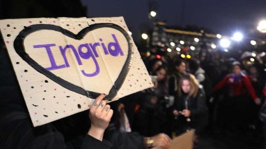 ONU demanda justicia en el caso de Ingrid Escamilla