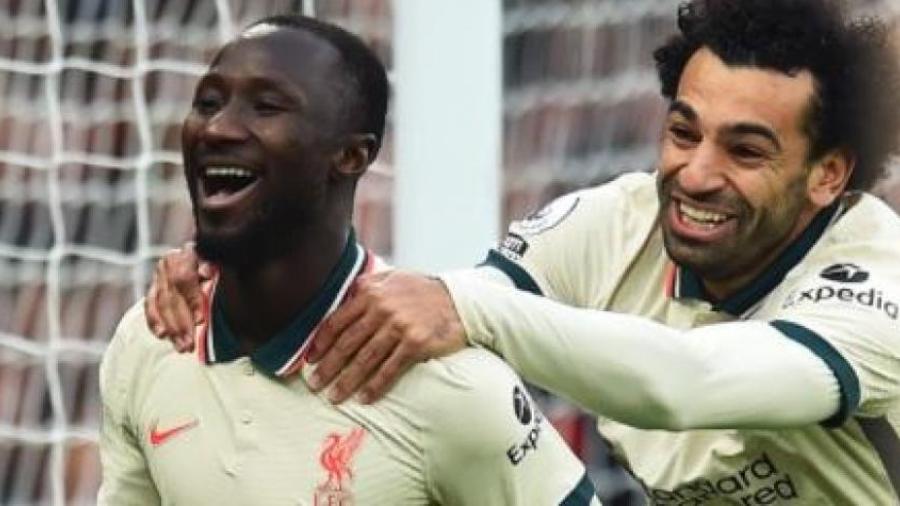 Goleada de Liverpool al United; Salah hizo ‘hat-trick’