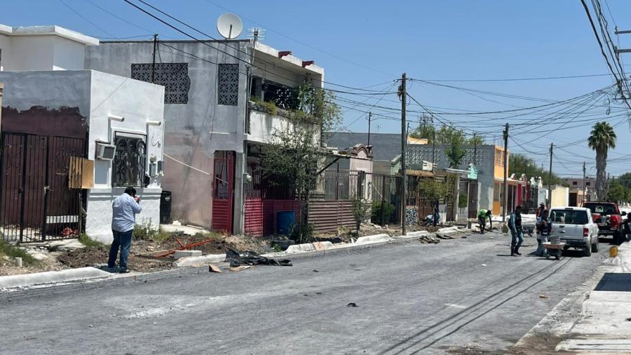 Pavimentacion de calle Silao concluirá el 18 de septiembre