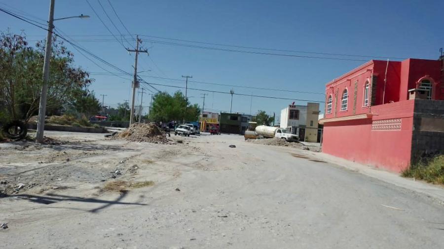 Destina Gobierno de Reynosa recursos de Decreto de Regularización a pavimentación