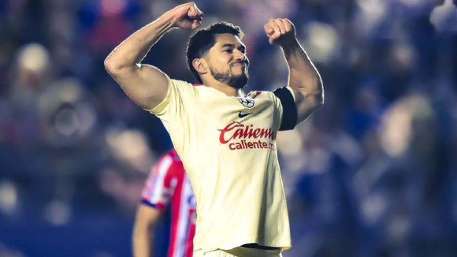 América sufre para vencer al Atlético de San Luis y asegura el liderato del Apertura 2023