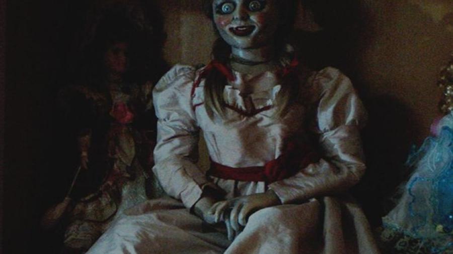 Annabelle 2: La Creación, película más taquillera en México 