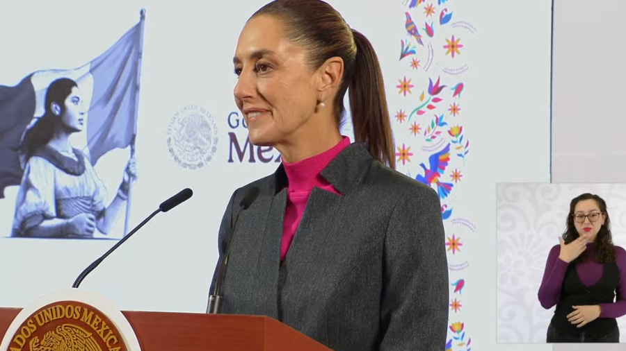 INE y Segob se reunirán para tratar elección judicial, anuncia Sheinbaum: 
