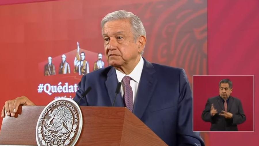 Vacunas contra COVID-19, empleos, Durazo, esto y más en conferencia matutina de AMLO 