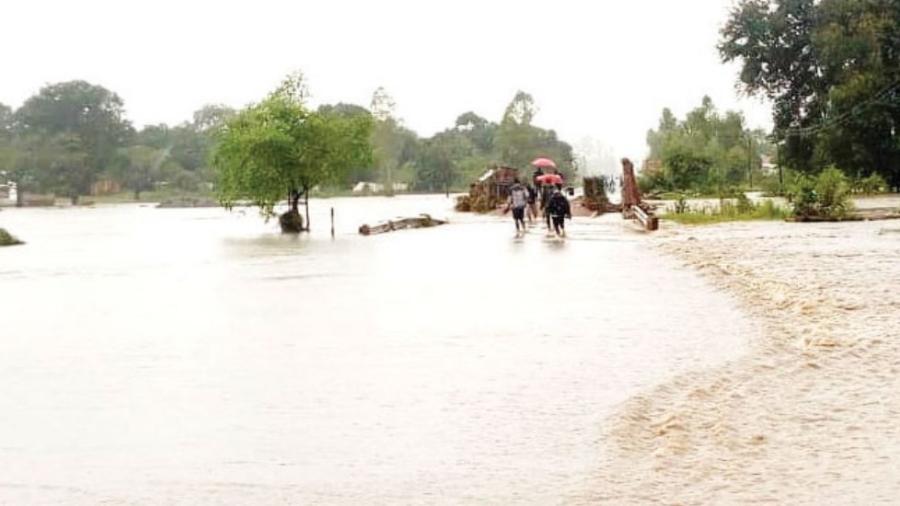 Al menos 23 muertos tras inundaciones en Malawi