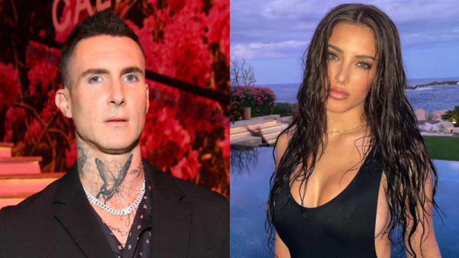 Responde Adam Levine a acusaciones de infidelidad a su esposa